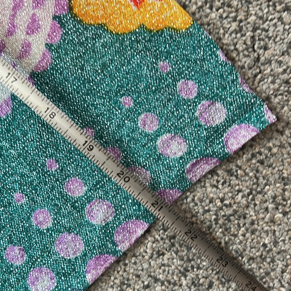 Vintage Susan Thomas Metallic Skirt Set - Picture 16 of 16